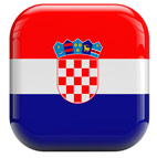 Kroat flag